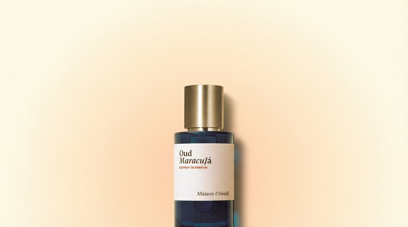 Oud Maracujá: A Tropical Dream Awakening in the Heart of Oud Forests